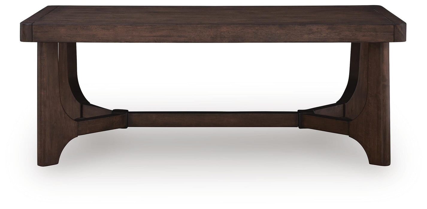 Korestone Occasional Table Set - Clarks Hardware - Iowa