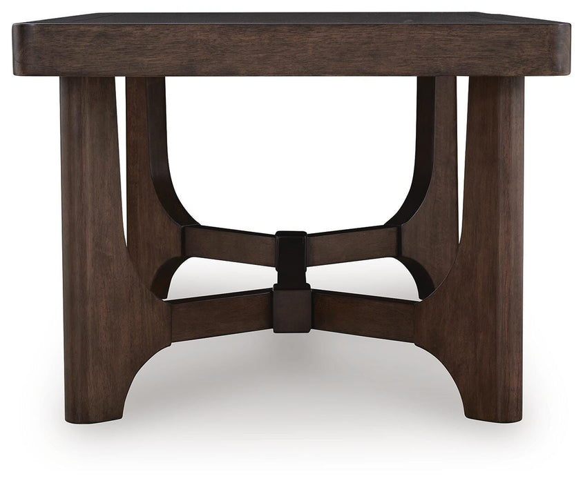 Korestone Occasional Table Set - Clarks Hardware - Iowa