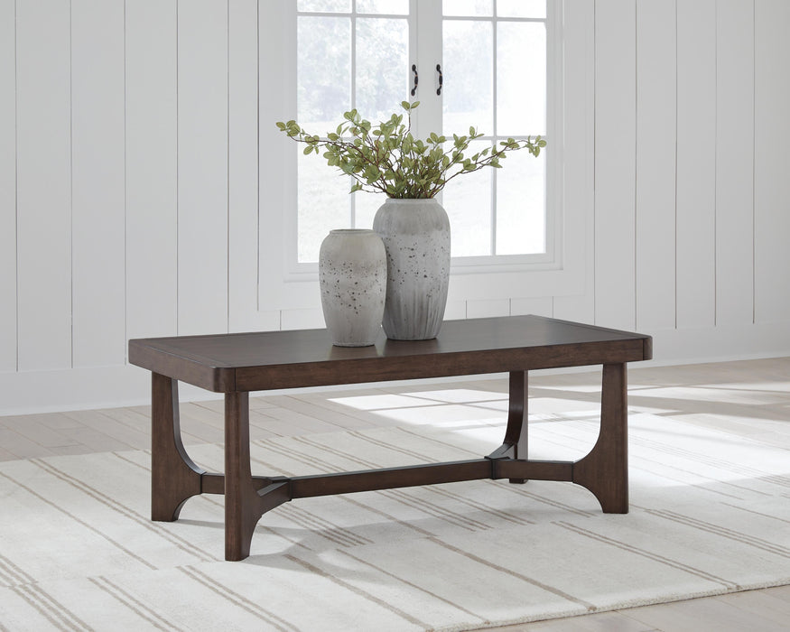 Korestone Occasional Table Set - Clarks Hardware - Iowa