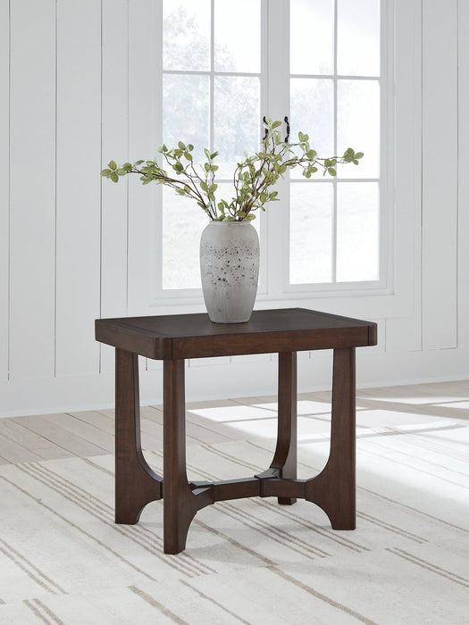 Korestone End Table - Clarks Hardware - Iowa