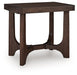 Korestone End Table - Clarks Hardware - Iowa