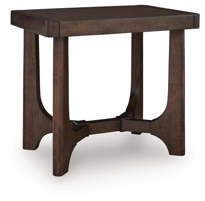 Korestone Occasional Table Set - Clarks Hardware - Iowa