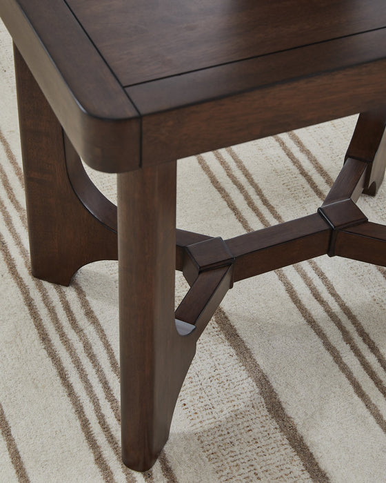 Korestone End Table - Clarks Hardware - Iowa