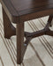 Korestone End Table - Clarks Hardware - Iowa