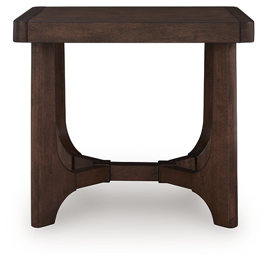 Korestone End Table - Clarks Hardware - Iowa