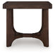 Korestone End Table - Clarks Hardware - Iowa