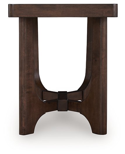 Korestone End Table - Clarks Hardware - Iowa