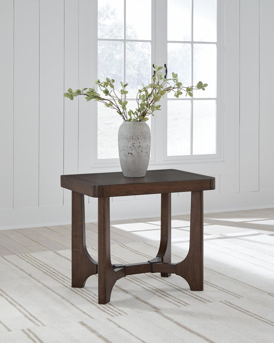 Korestone Occasional Table Set - Clarks Hardware - Iowa