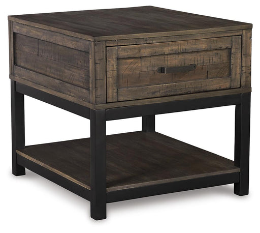 Johurst End Table - Clarks Hardware - Iowa
