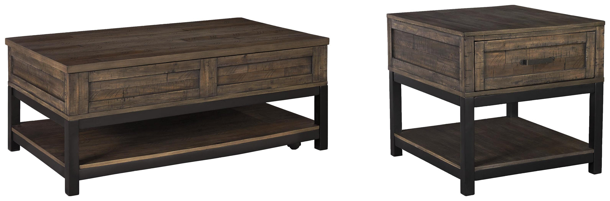 Johurst Table Set - Clarks Hardware - Iowa