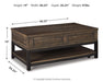 Johurst Table Set - Clarks Hardware - Iowa