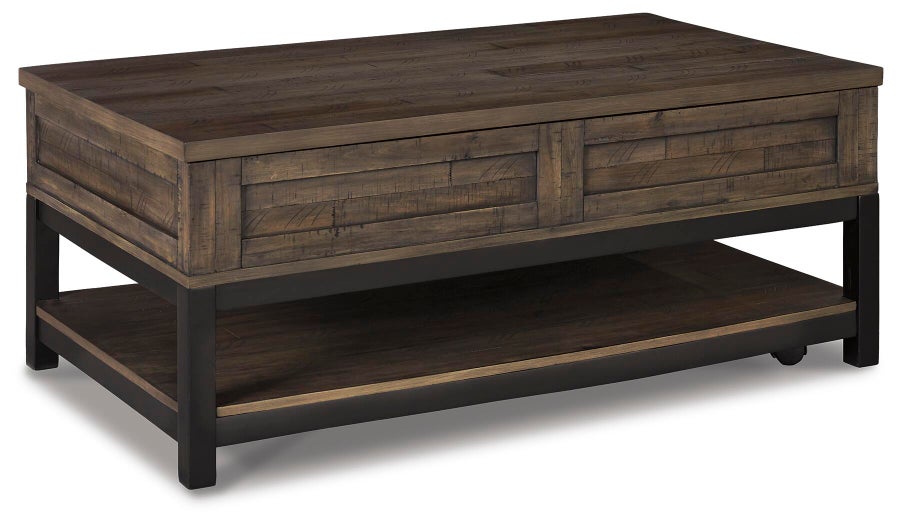 Johurst Coffee Table with Lift Top - Clarks Hardware - Iowa