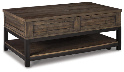 Johurst Coffee Table with Lift Top - Clarks Hardware - Iowa