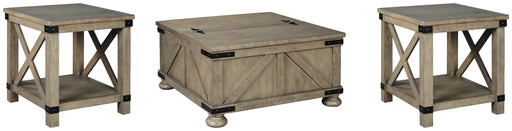 Aldwin Occasional Table Set - Clarks Hardware - Iowa