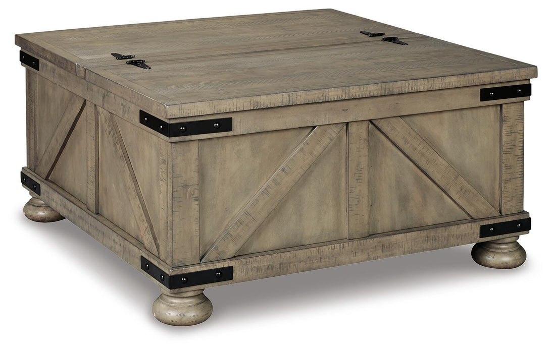 Aldwin Table Set - Clarks Hardware - Iowa