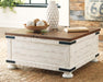 Wystfield Table Set - Clarks Hardware - Iowa