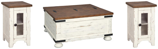 Wystfield Occasional Table Set - Clarks Hardware - Iowa