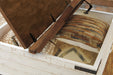Wystfield Table Set - Clarks Hardware - Iowa