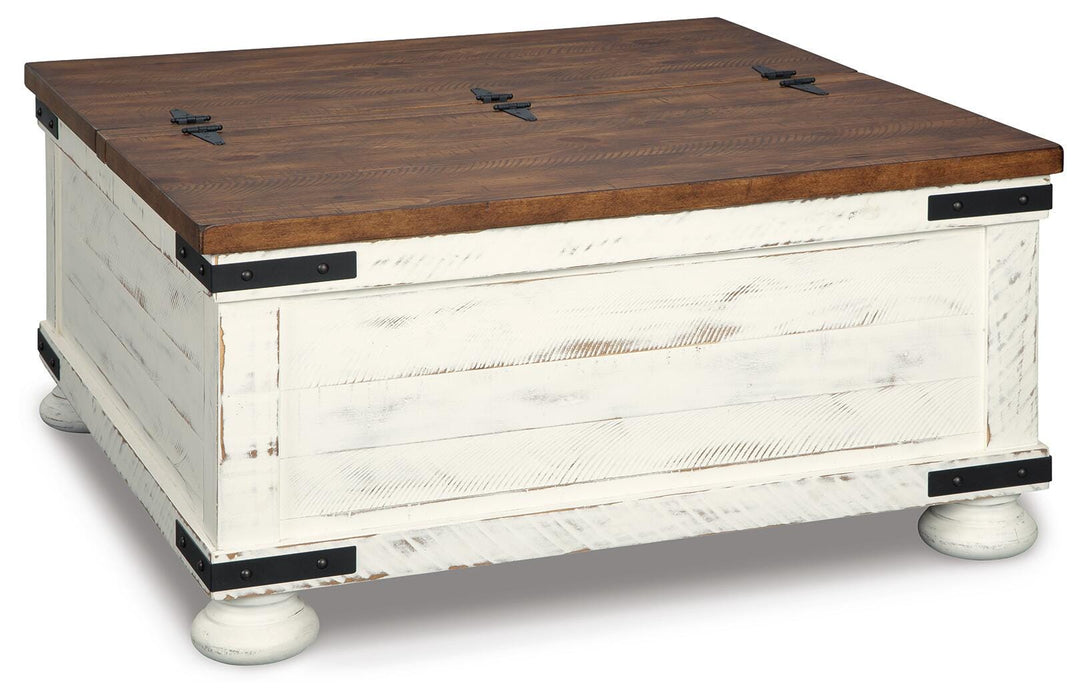 Wystfield Occasional Table Set - Clarks Hardware - Iowa