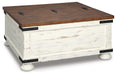 Wystfield Table Set - Clarks Hardware - Iowa