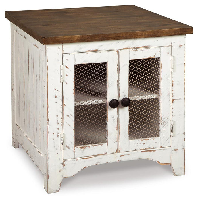 Wystfield Occasional Table Set - Clarks Hardware - Iowa