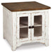 Wystfield Table Set - Clarks Hardware - Iowa