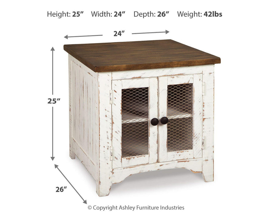 Wystfield Occasional Table Set - Clarks Hardware - Iowa