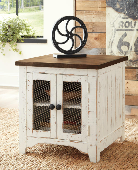 Wystfield Occasional Table Set - Clarks Hardware - Iowa