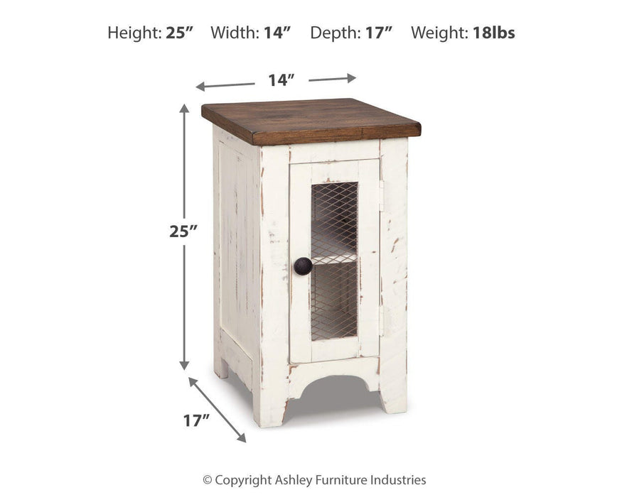 Wystfield Occasional Table Set - Clarks Hardware - Iowa
