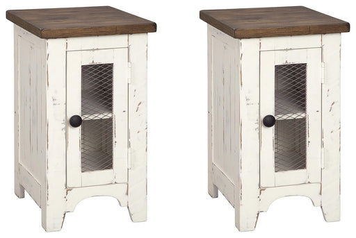 Wystfield End Table Set - Clarks Hardware - Iowa