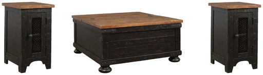 Valebeck Occasional Table Set - Clarks Hardware - Iowa