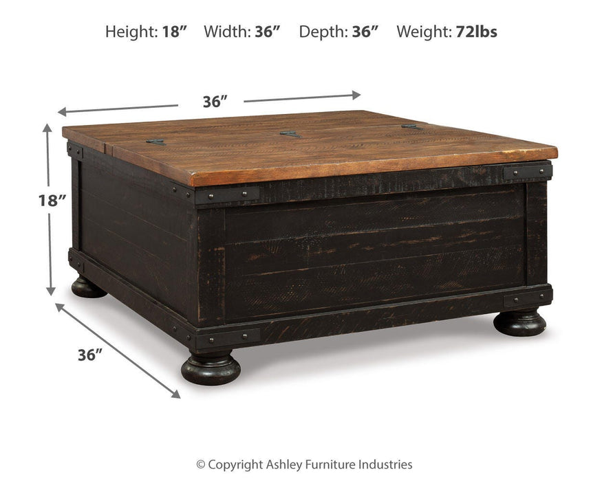 Valebeck Occasional Table Set - Clarks Hardware - Iowa
