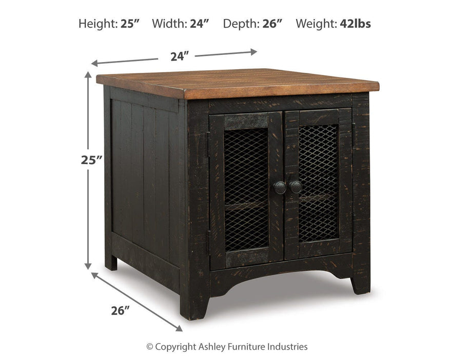 Valebeck Occasional Table Set - Clarks Hardware - Iowa