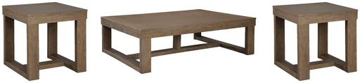 Cariton Occasional Table Set - Clarks Hardware - Iowa