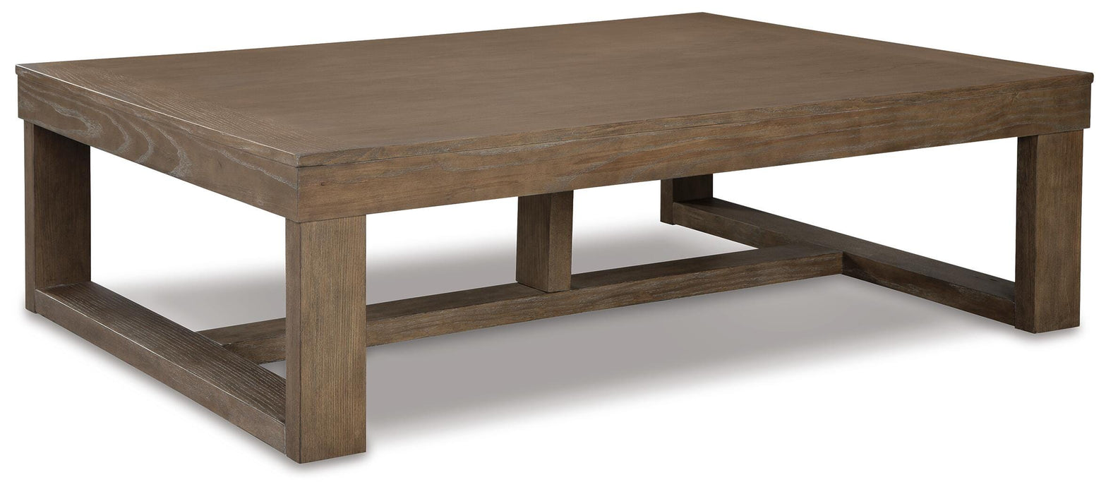 Cariton Coffee Table - Clarks Hardware - Iowa