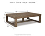 Cariton Table Set - Clarks Hardware - Iowa