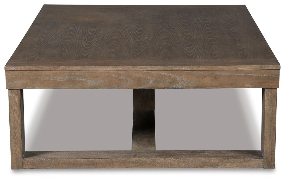 Cariton Coffee Table - Clarks Hardware - Iowa