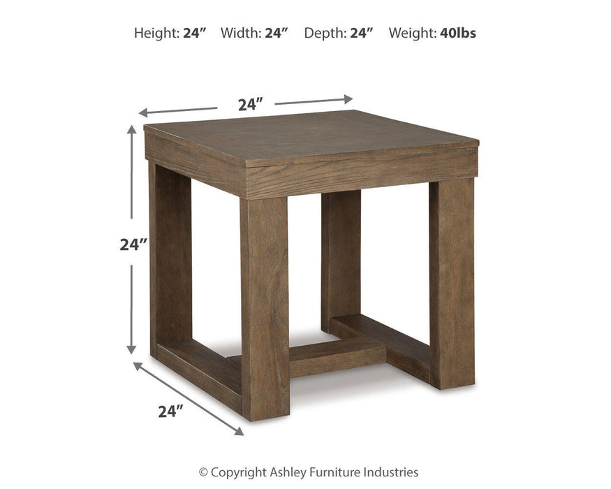 Cariton End Table Set - Clarks Hardware - Iowa