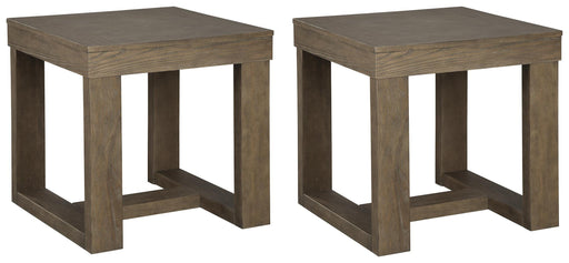 Cariton End Table Set - Clarks Hardware - Iowa