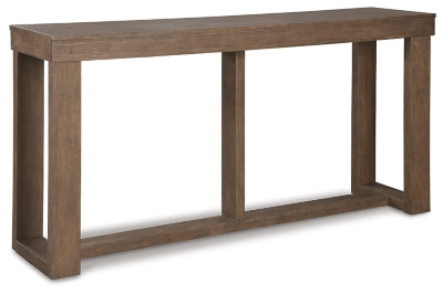 Cariton Sofa/Console Table - Clarks Hardware - Iowa