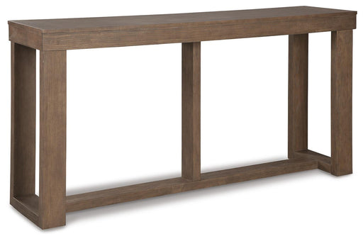 Cariton Sofa/Console Table - Clarks Hardware - Iowa