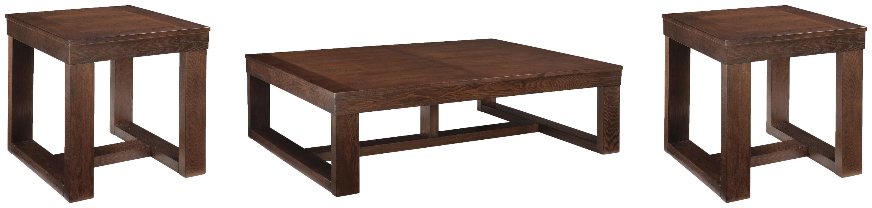 Watson Occasional Table Set - Clarks Hardware - Iowa