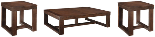 Watson Occasional Table Set - Clarks Hardware - Iowa