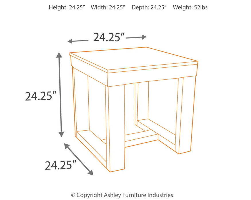 Watson Table Set - Clarks Hardware - Iowa