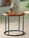 Noraluna End Table - Clarks Hardware - Iowa