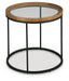 Noraluna End Table - Clarks Hardware - Iowa