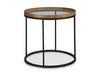 Noraluna End Table - Clarks Hardware - Iowa