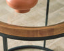 Noraluna End Table - Clarks Hardware - Iowa