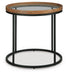 Noraluna End Table - Clarks Hardware - Iowa