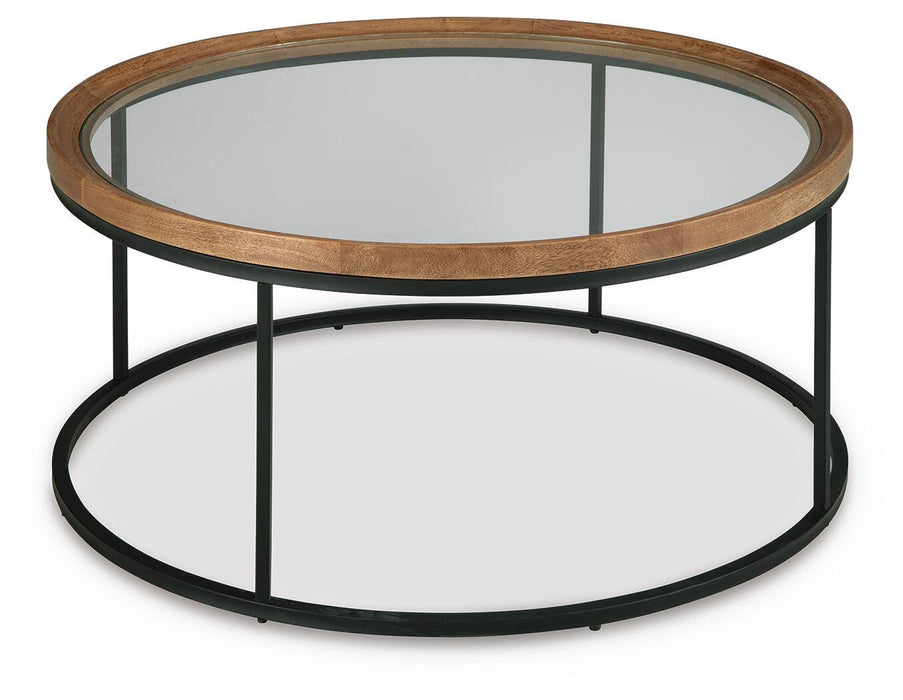 Noraluna Coffee Table - Clarks Hardware - Iowa